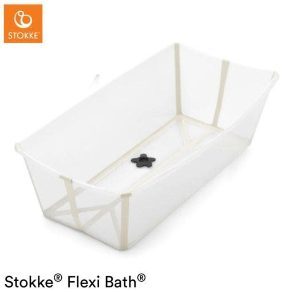 Stokke Flexi Bath Sandy Beige
