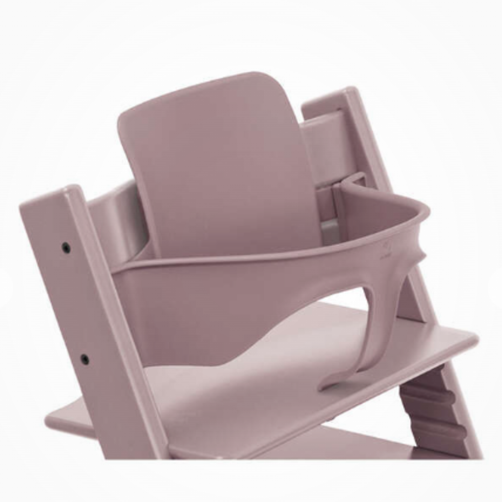 Stokke Tripp Trapp Baby Set² Heather Mauve