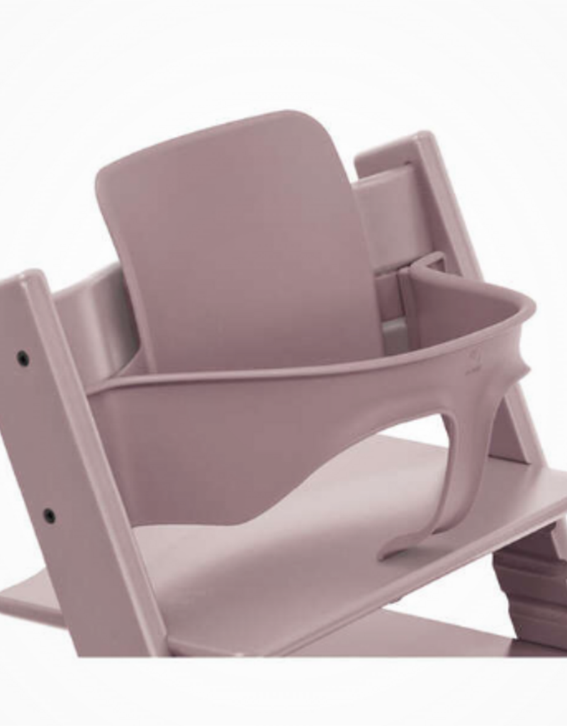 Stokke Tripp Trapp Baby Set² Heather Mauve