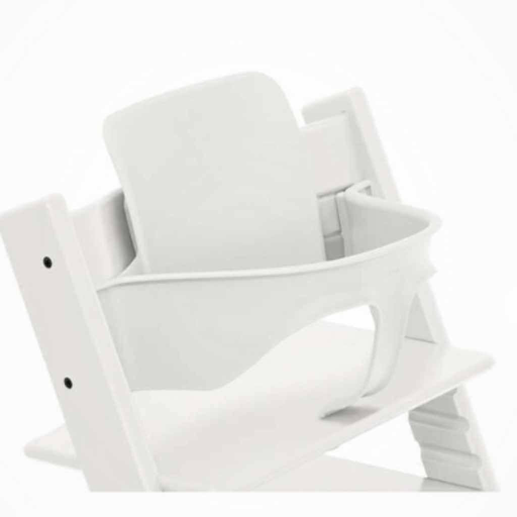 Stokke Copy of Tripp Trapp Baby Set² Black
