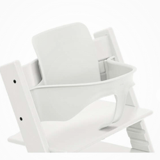Stokke Copy of Tripp Trapp Baby Set² Black