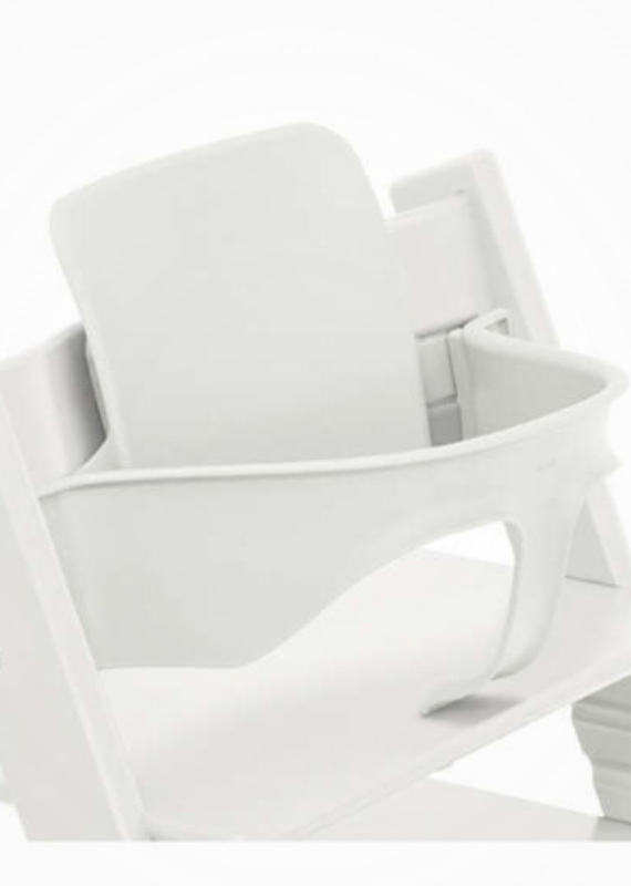 Stokke Tripp Trapp Baby Set² White