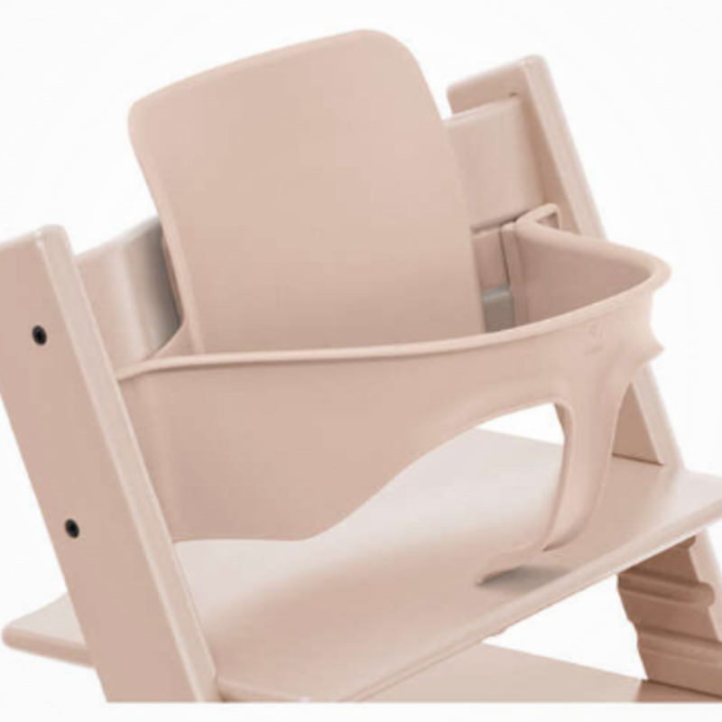 Stokke Copy of Tripp Trapp Baby Set² Storm Grey