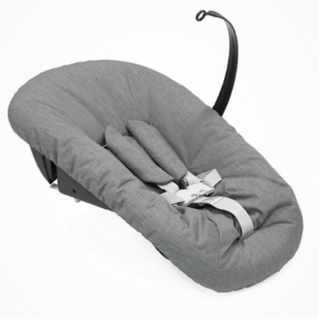 Stokke Tripp Trapp Newborn Set Anthracite