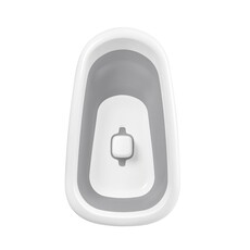 Oxo Tot Opvouwbaar bad Grey