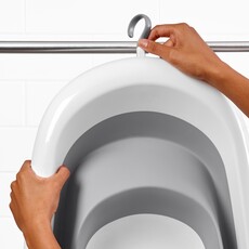 Oxo Tot Opvouwbaar bad Grey