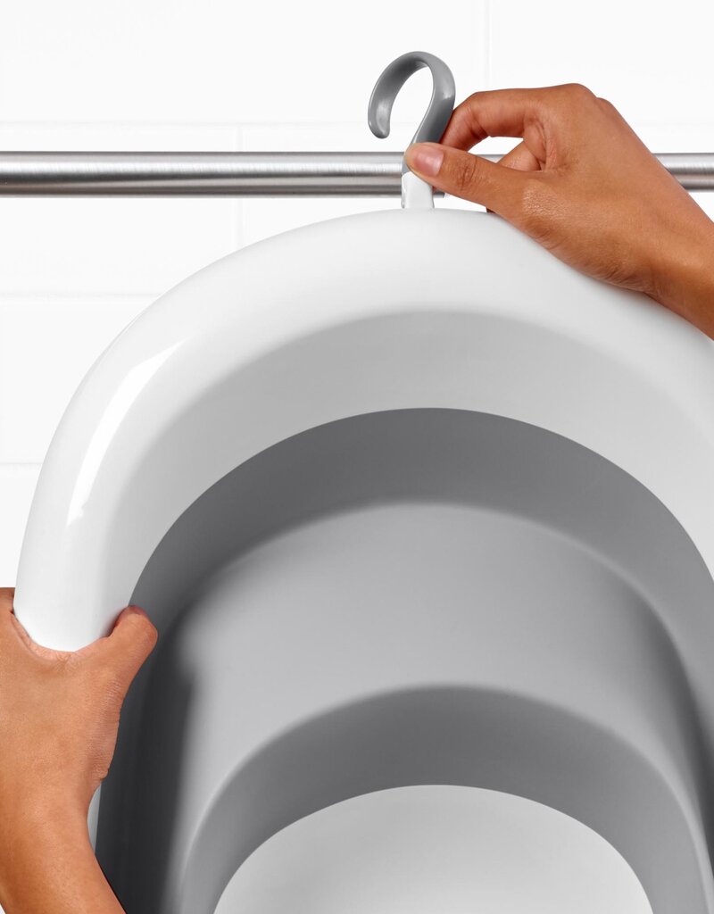 Oxo Tot Opvouwbaar bad Grey