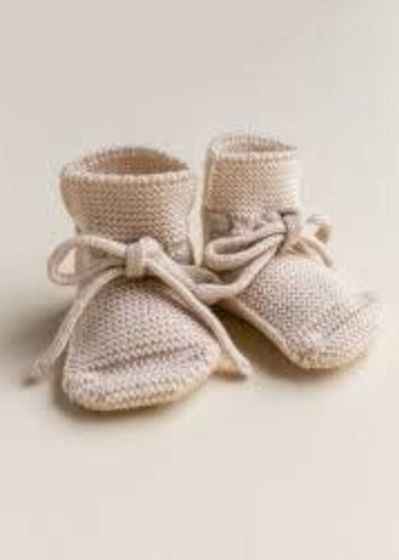 Hvid Booties Cream