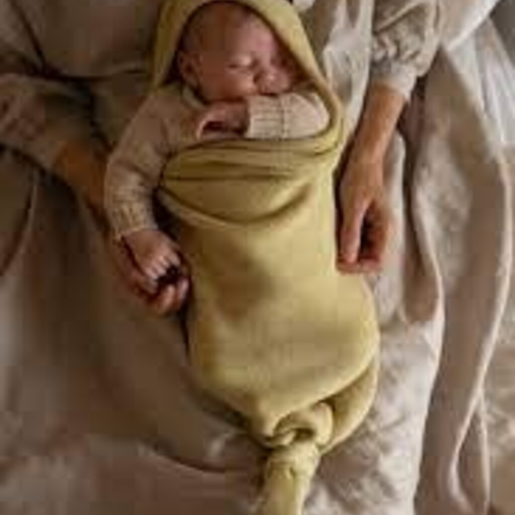 Hvid Cocoon Light Yellow