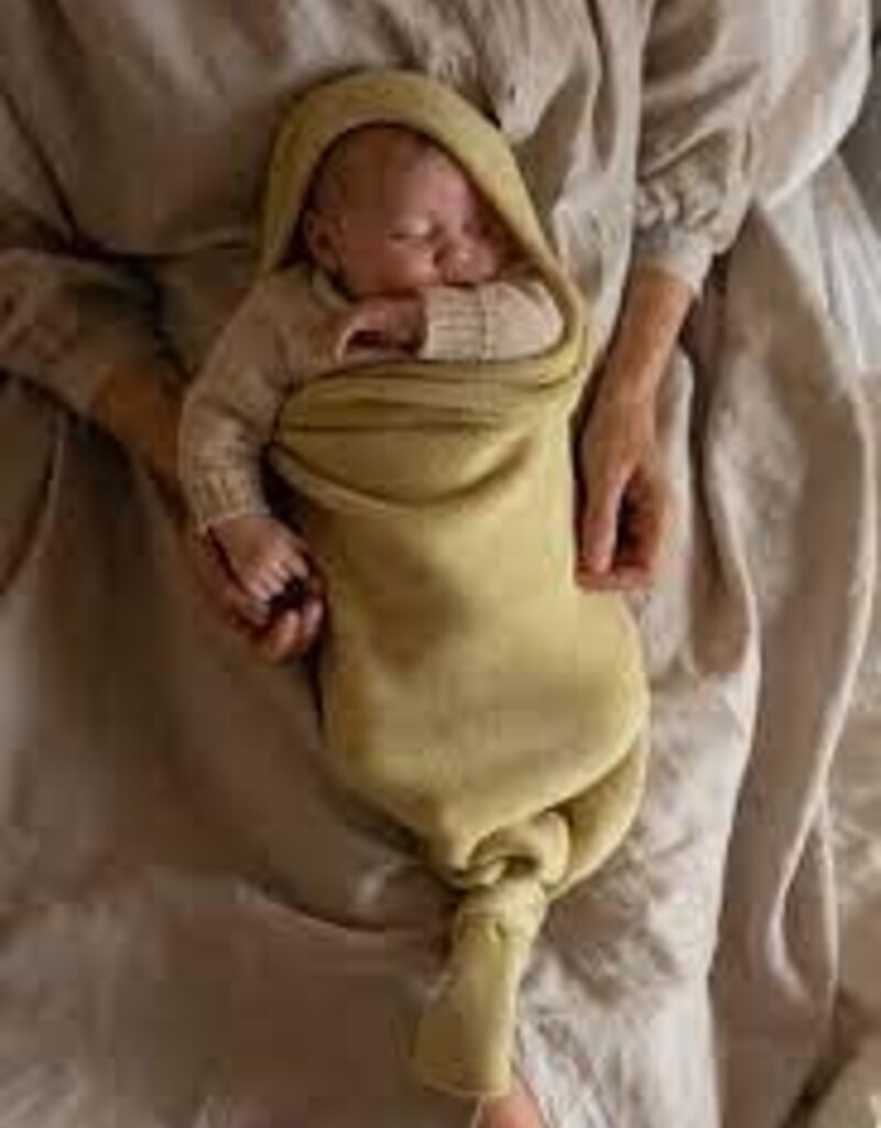 Hvid Cocoon Light Yellow