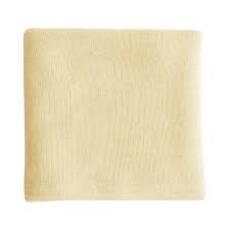 Hvid Deken Felix light yellow