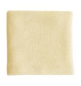 Hvid Deken Felix light yellow