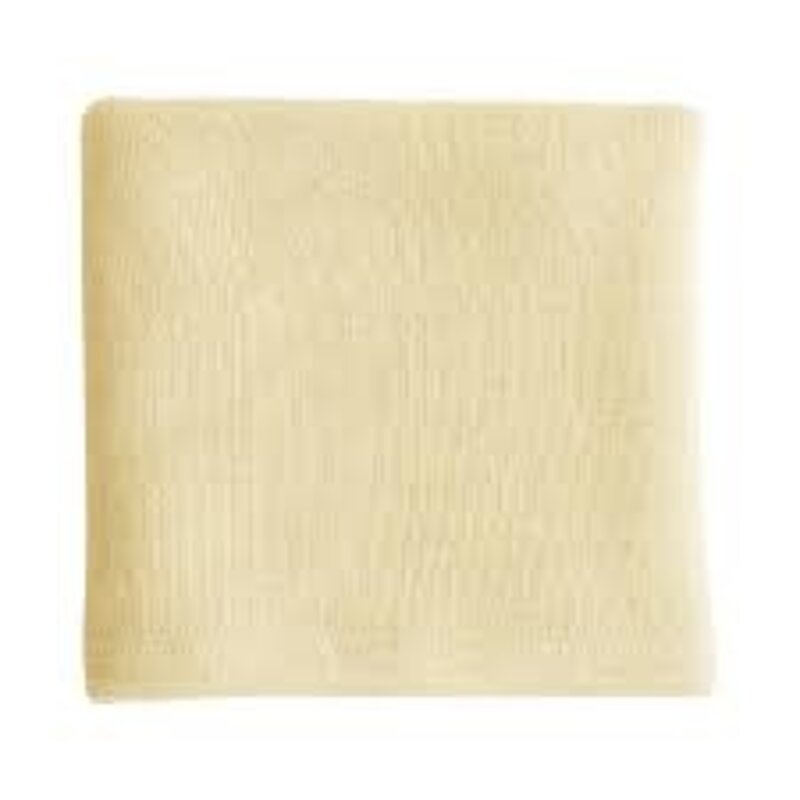 Hvid Deken Felix light yellow
