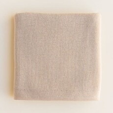 Hvid Deken Felix Oat