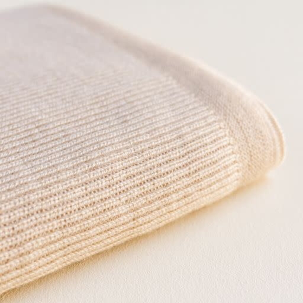 Hvid Deken Felix Oat