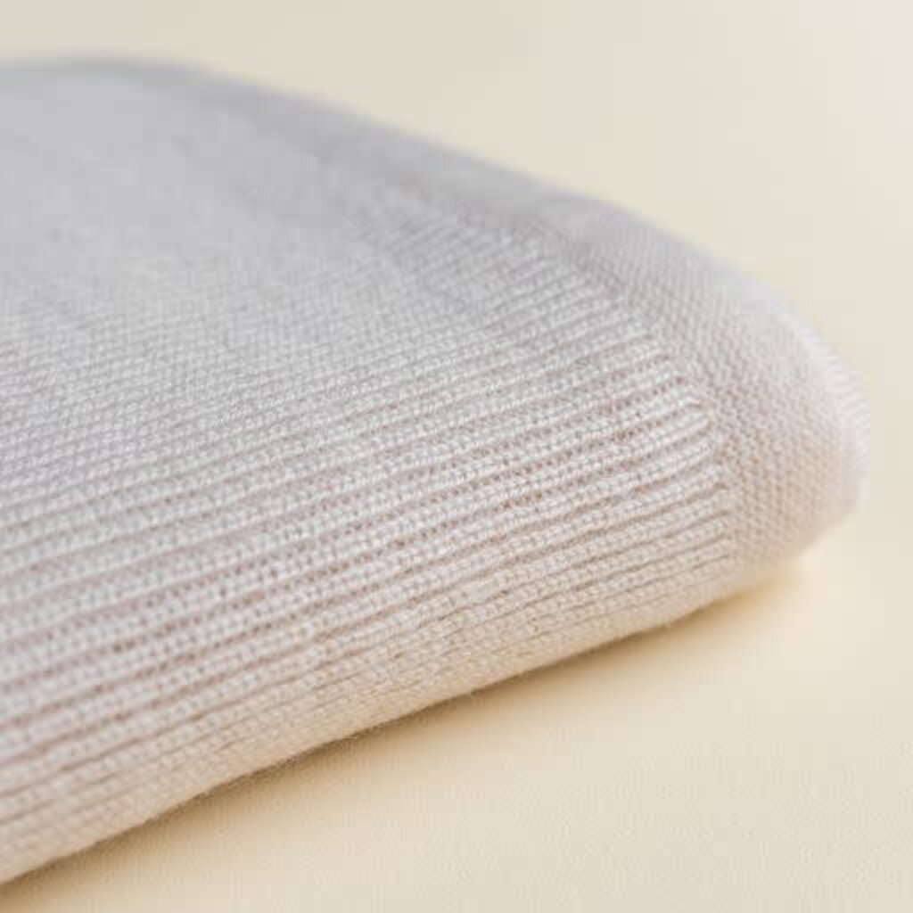 Hvid Deken Felix Off-White