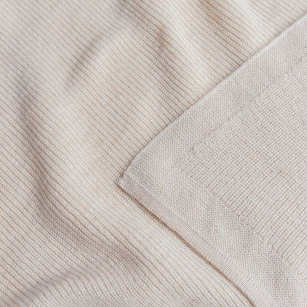 Hvid Deken Felix Off-White