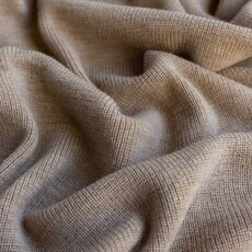 Hvid Deken Felix Sand