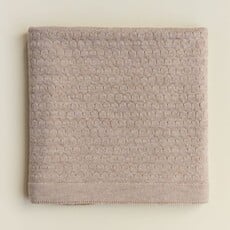 Hvid Deken Frankie Sand