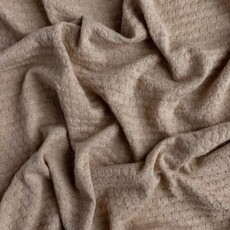 Hvid Deken Frankie Sand