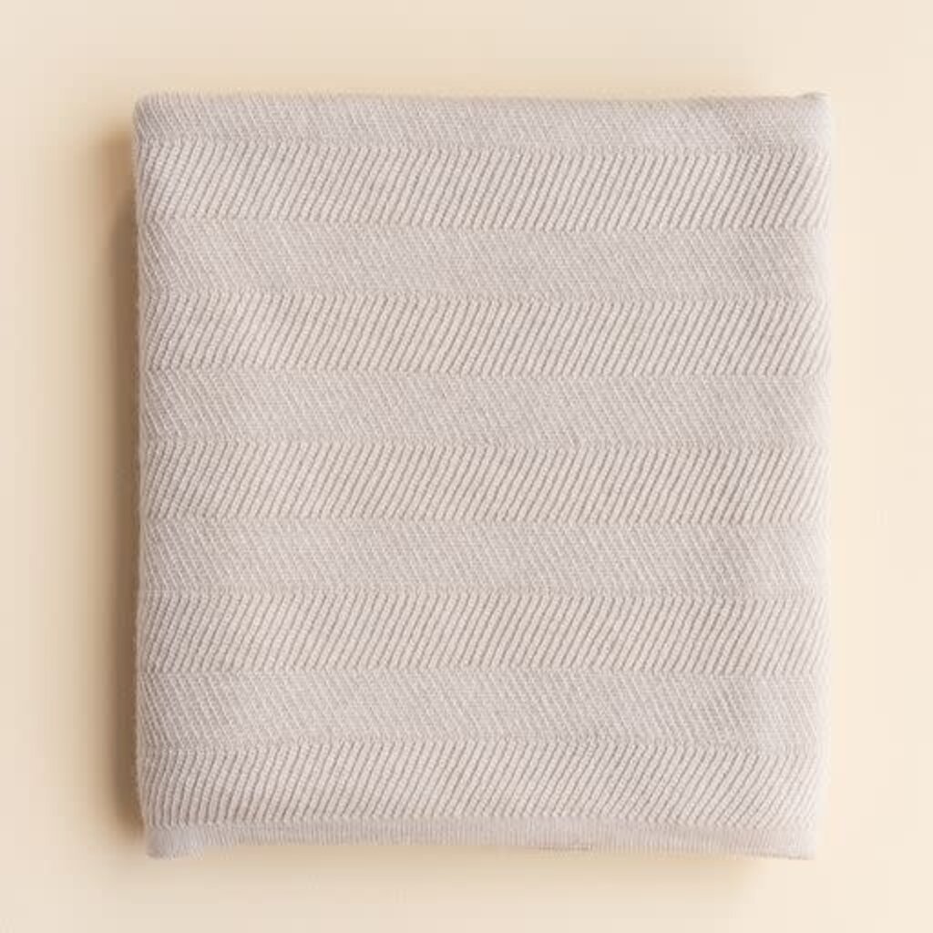 Hvid Deken Freddie Off-White