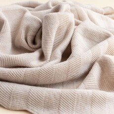 Hvid Deken Freddie Off-White