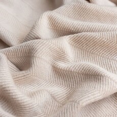 Hvid Deken Freddie Off-White