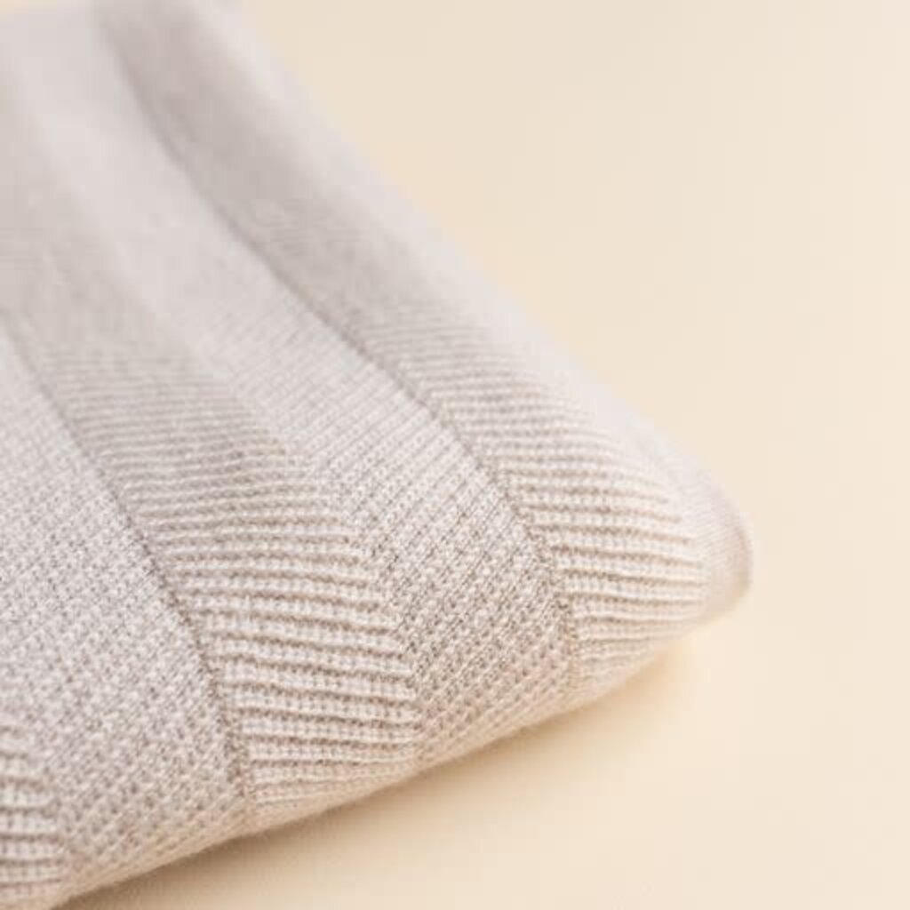 Hvid Deken Freddie Off-White