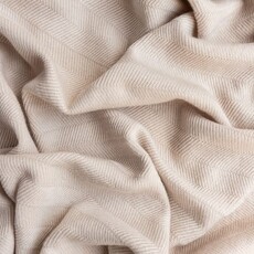 Hvid Deken Freddie Off-White