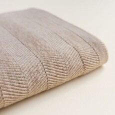 Hvid Deken Freddie Sand