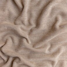 Hvid Deken Freddie Sand