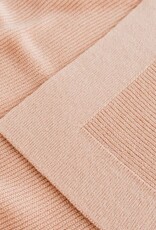 Hvid Deken Gust Apricot