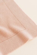 Hvid Deken Gust Apricot