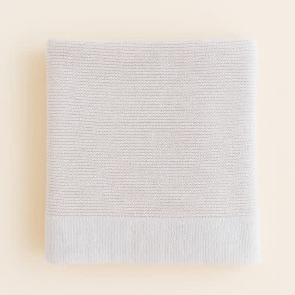 Hvid Deken Gust Offwhite