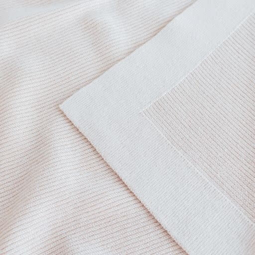 Hvid Deken Gust Offwhite