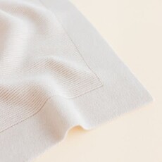 Hvid Deken Gust Offwhite