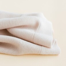 Hvid Deken Gust Offwhite