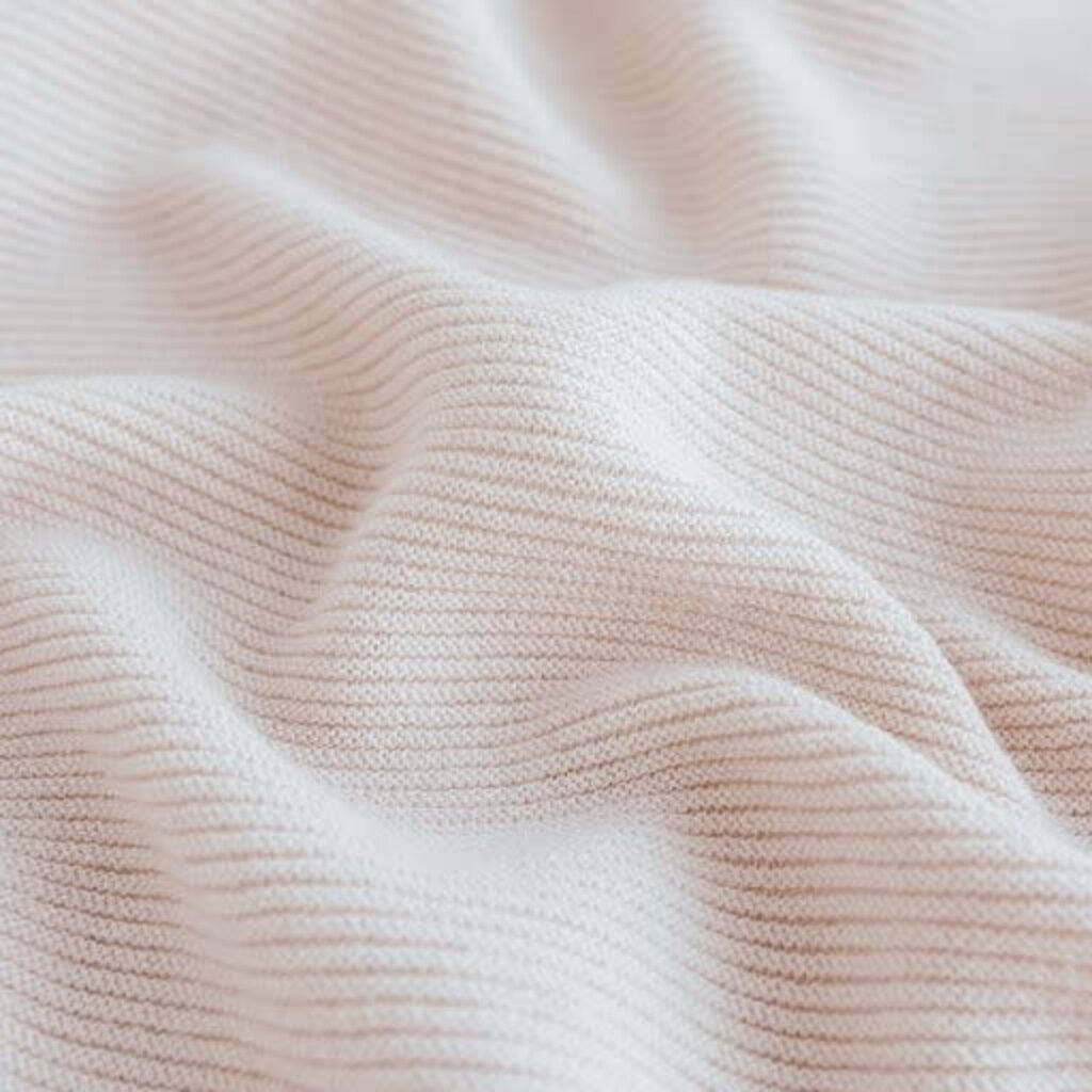 Hvid Deken Gust Offwhite