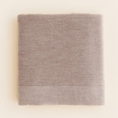 Hvid Deken Gust Sand