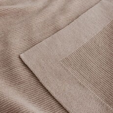 Hvid Deken Gust Sand