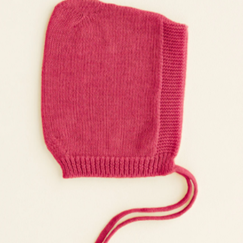 Hvid Pixie Bonnet Isidor lollipop