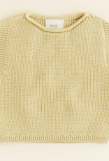 Hvid Vest Harvey light-yellow