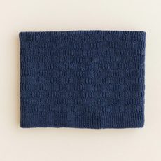 Hvid Colsjaal Gigi Blue