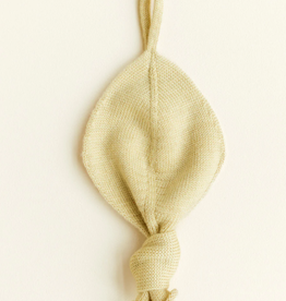 Hvid titi comforter holder light yellow