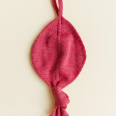 Hvid titi comforter holder lollipop