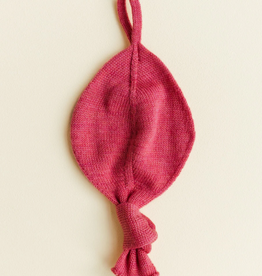 Hvid titi comforter holder lollipop