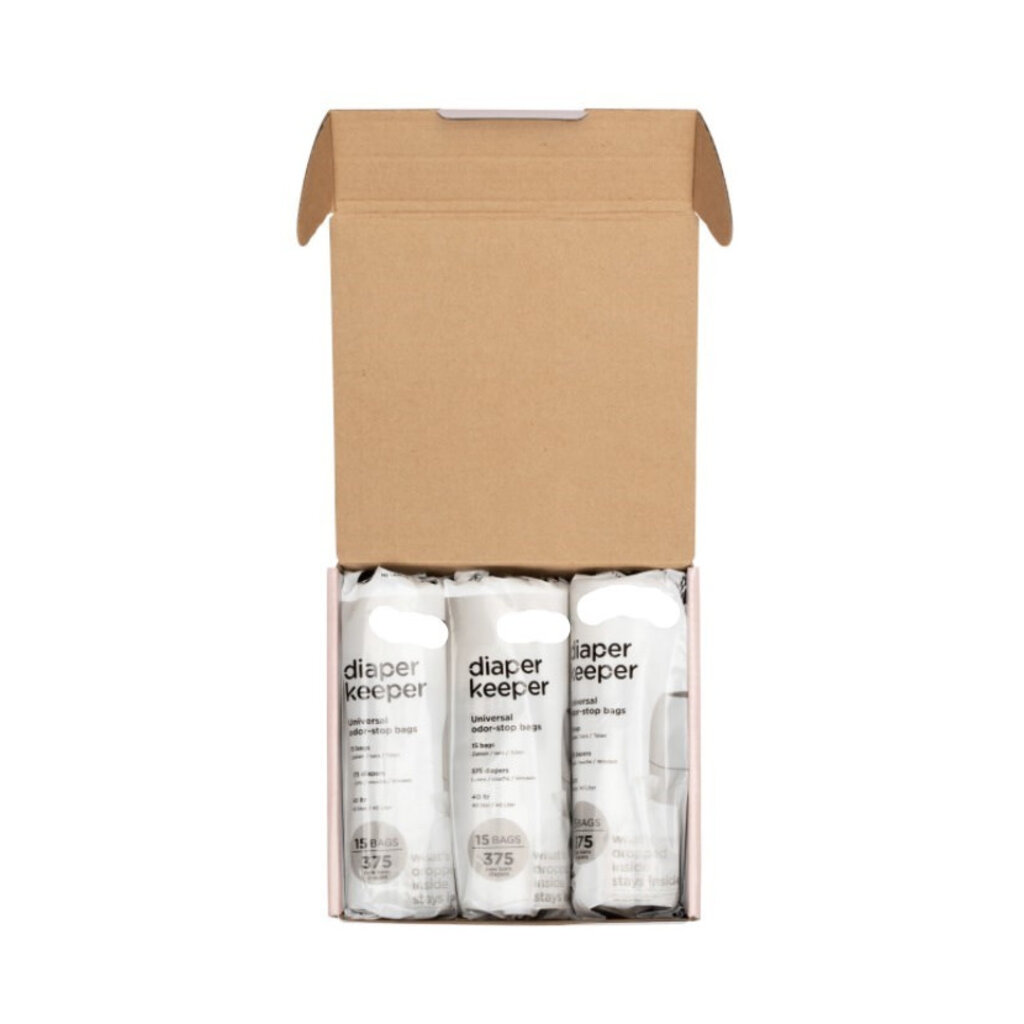 Pericles Luieremmer Magic 3 x Rollen