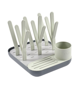 Beaba Uitdruiprekjes Forest - Terracotta