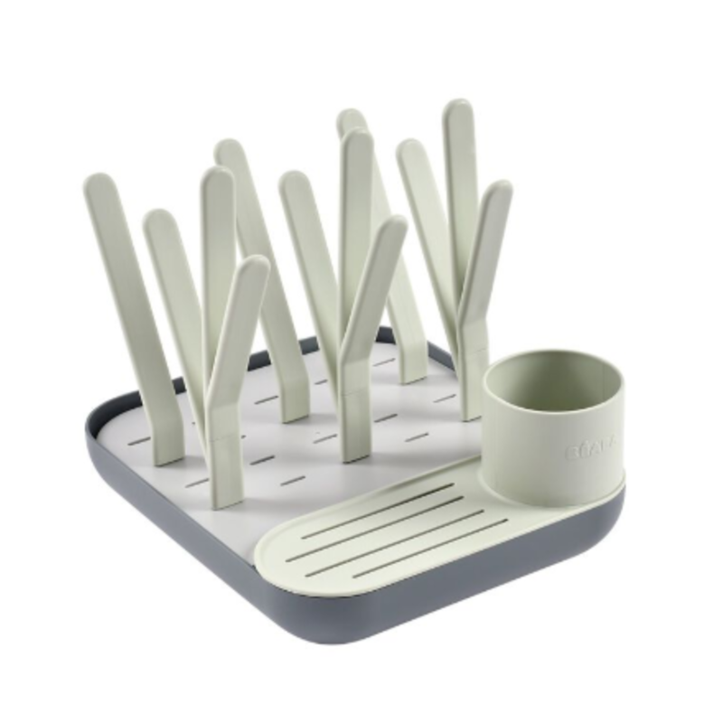 Beaba Uitdruiprekjes Forest - Terracotta