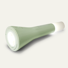 Kidywolf Kidyflashlight - Multifunctionele zaklamp - Green